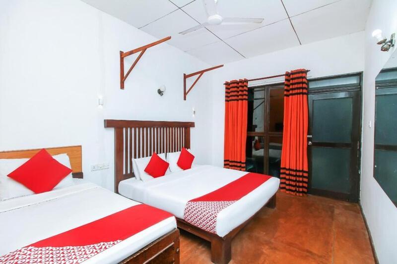 Ceylonica Beach Hotel Негомбо Екстер'єр фото