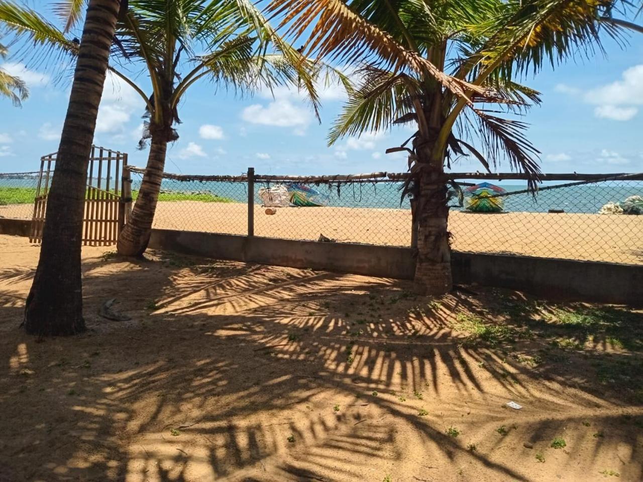 Ceylonica Beach Hotel Негомбо Екстер'єр фото
